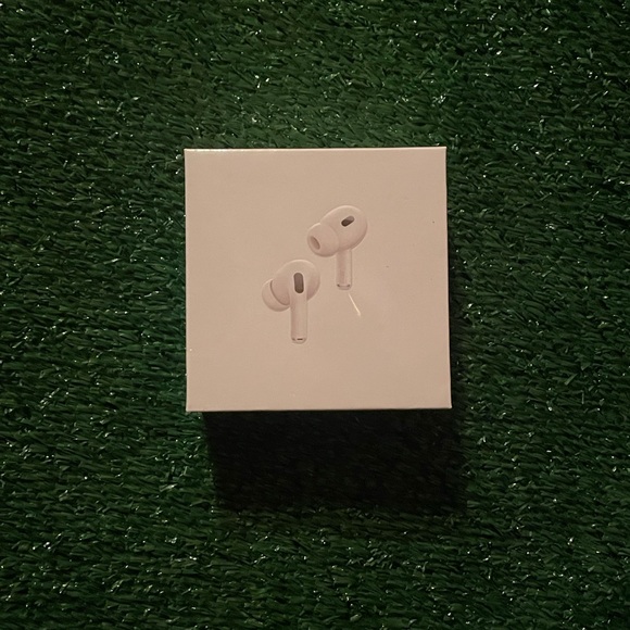 Apple White Wireless Earbuds